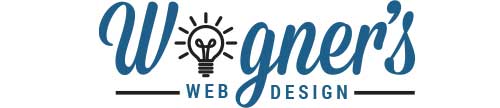 Wagner's Web Design NEW Logo